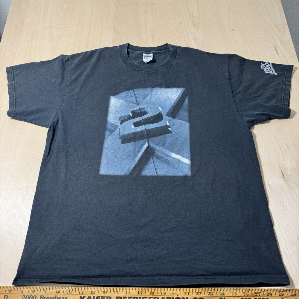 VINTAGE‎ X-MEN X2 MOVIE PROMO SHIRT SZ XL DR PEPPER